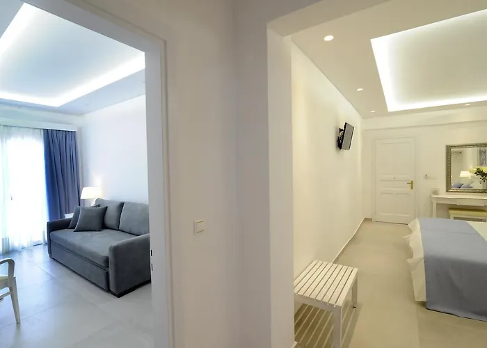 Hotel Anna Platys Gialos (Mykonos)