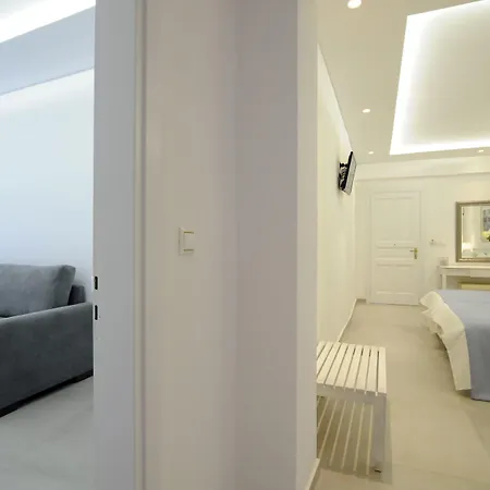 Hotel Anna Platys Gialos (Mykonos)