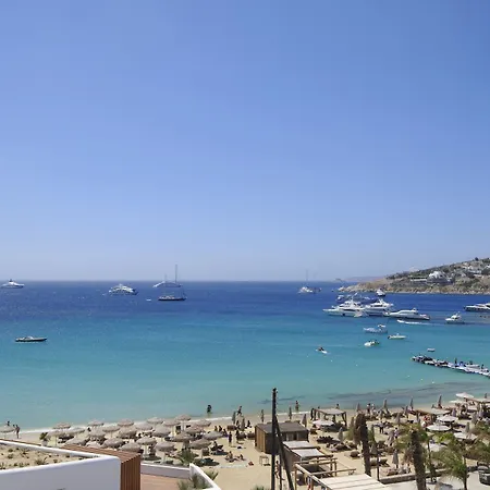 Anna 4* Platys Gialos (Mykonos)