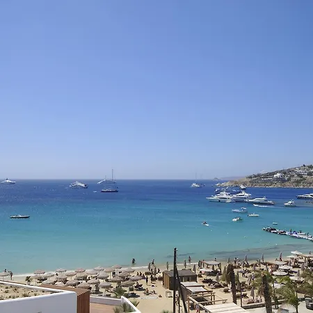 Anna Hotel Platys Gialos (Mykonos)