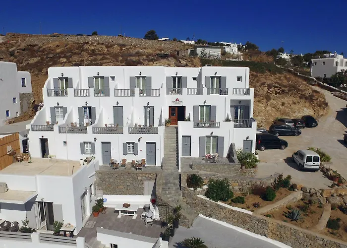 Anna Hotel Platys Gialos (Mykonos)