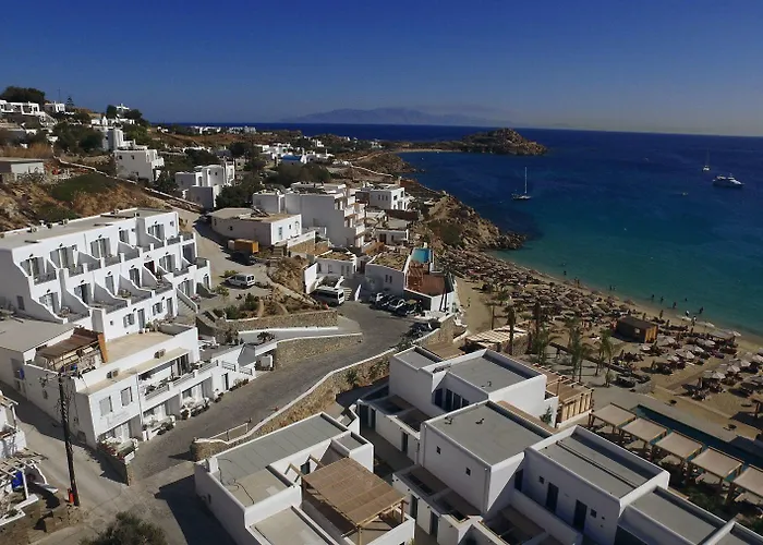 Anna Hotel Platys Gialos (Mykonos)