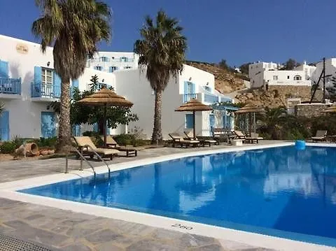 Hotel Anna Platys Gialos (Mykonos)