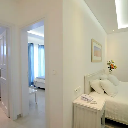 酒店 安娜酒店 4*