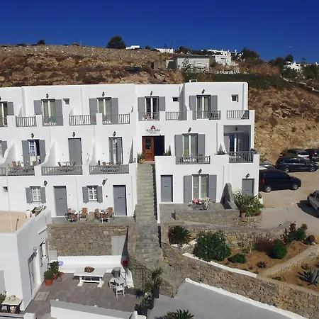 Anna Hotel Platis Gialos