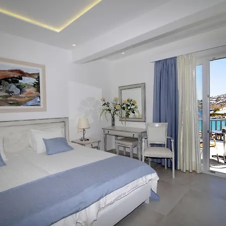 Hotel Anna Platys Gialos (Mykonos)