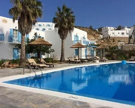 Hotel Anna Platis Gialos