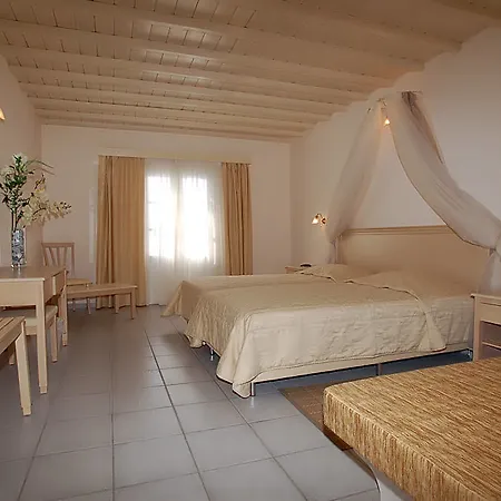 Anna 4* Platys Gialos (Mykonos)