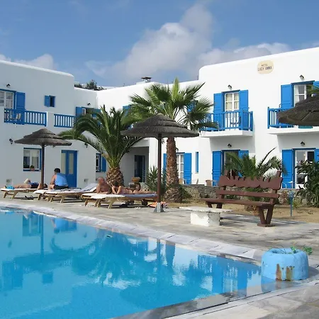 Hotel Anna 4*