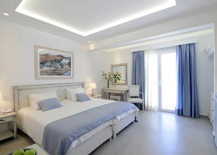 Hotel Anna Platys Gialos (Mykonos)