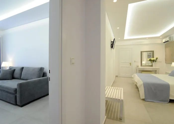 Otel Anna Platys Gialos (Mykonos)