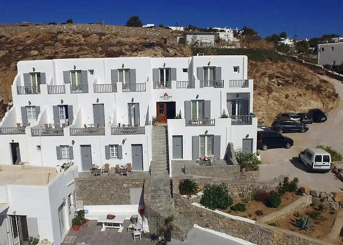 Anna Otel Platys Gialos (Mykonos)