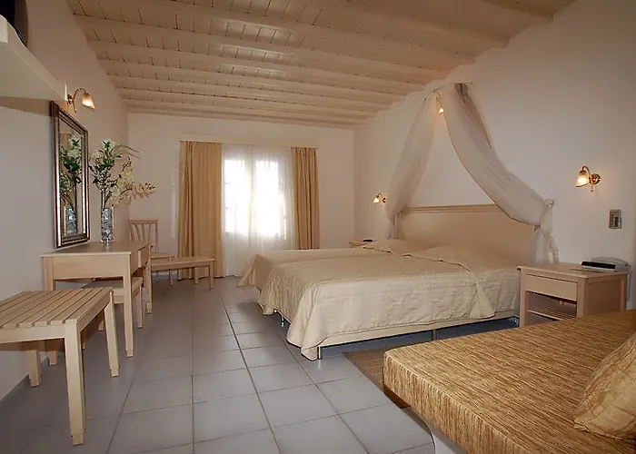 Anna 4* Platys Gialos (Mykonos)