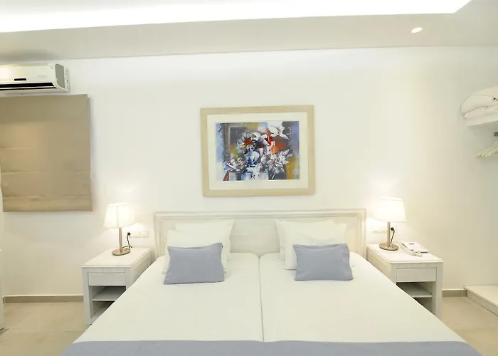 Anna Hotel Platys Gialos (Mykonos)