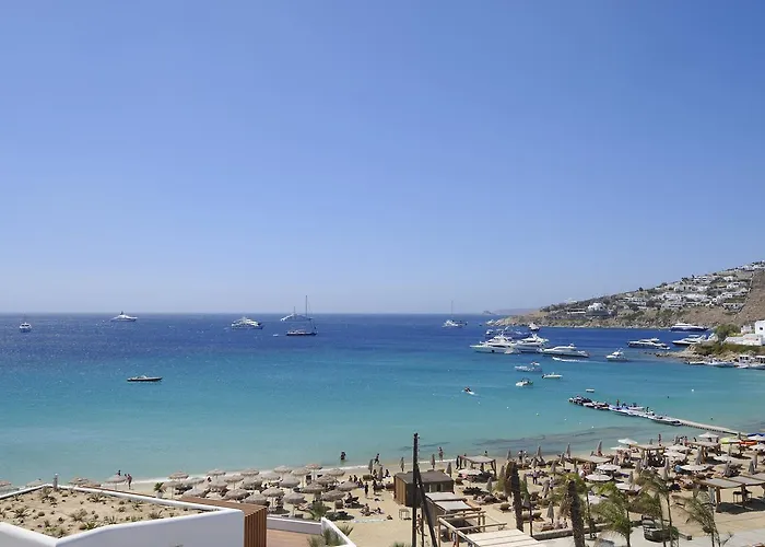 Anna Otel Platys Gialos (Mykonos)