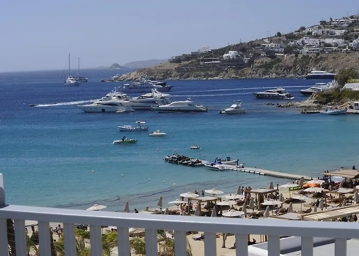 Anna Platys Gialos (Mykonos)