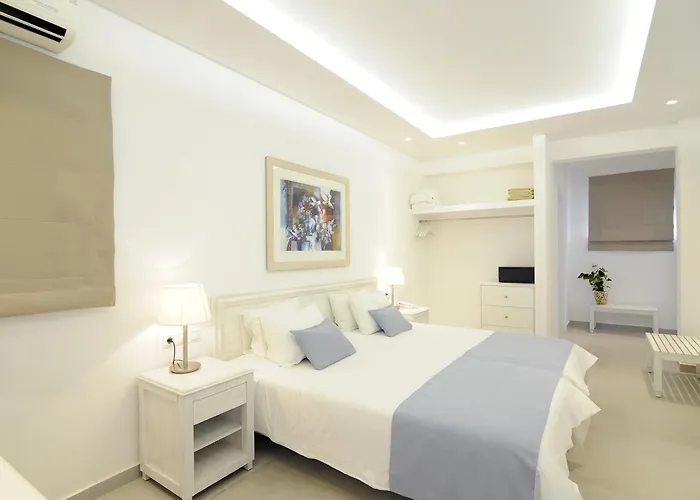 Hotel Anna Platys Gialos (Mykonos)