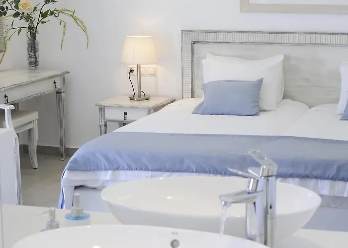 Otel Anna Platys Gialos (Mykonos)