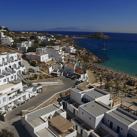 Anna Hotell Platys Gialos (Mykonos)