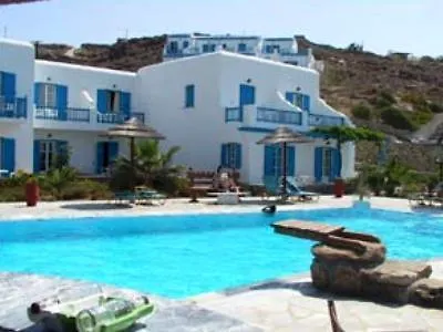 Anna Hotell Platys Gialos (Mykonos)