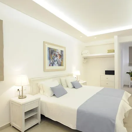 Hotell Anna Platys Gialos (Mykonos)
